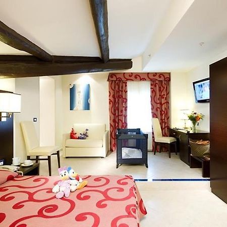 Hotel Anglo Americano Рим Экстерьер фото