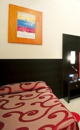 Hotel Anglo Americano Рим Номер фото