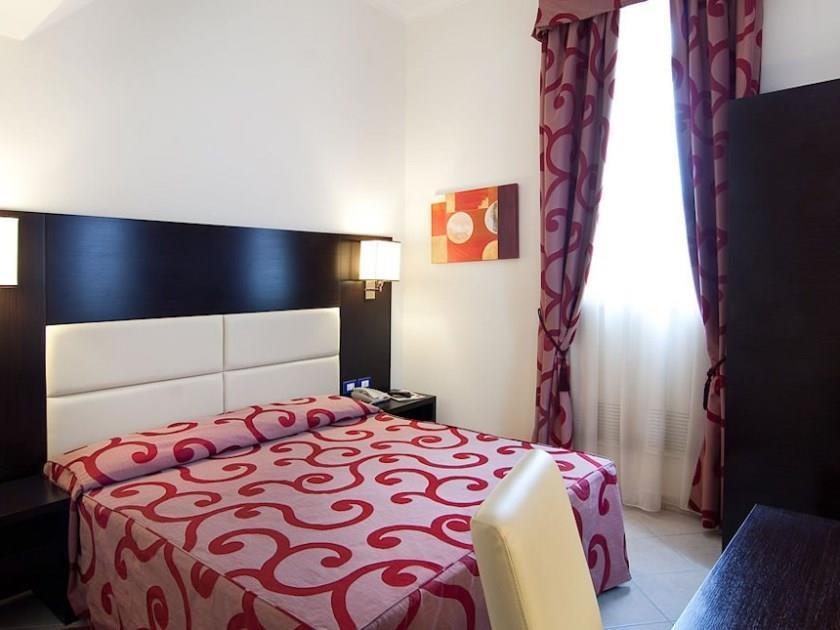 Hotel Anglo Americano Рим Экстерьер фото