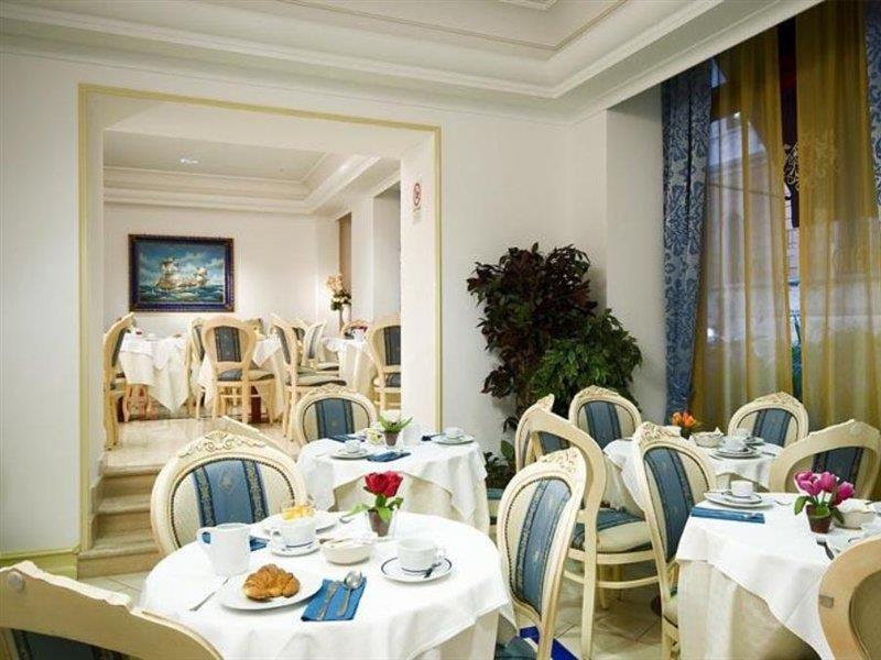 Hotel Anglo Americano Рим Экстерьер фото