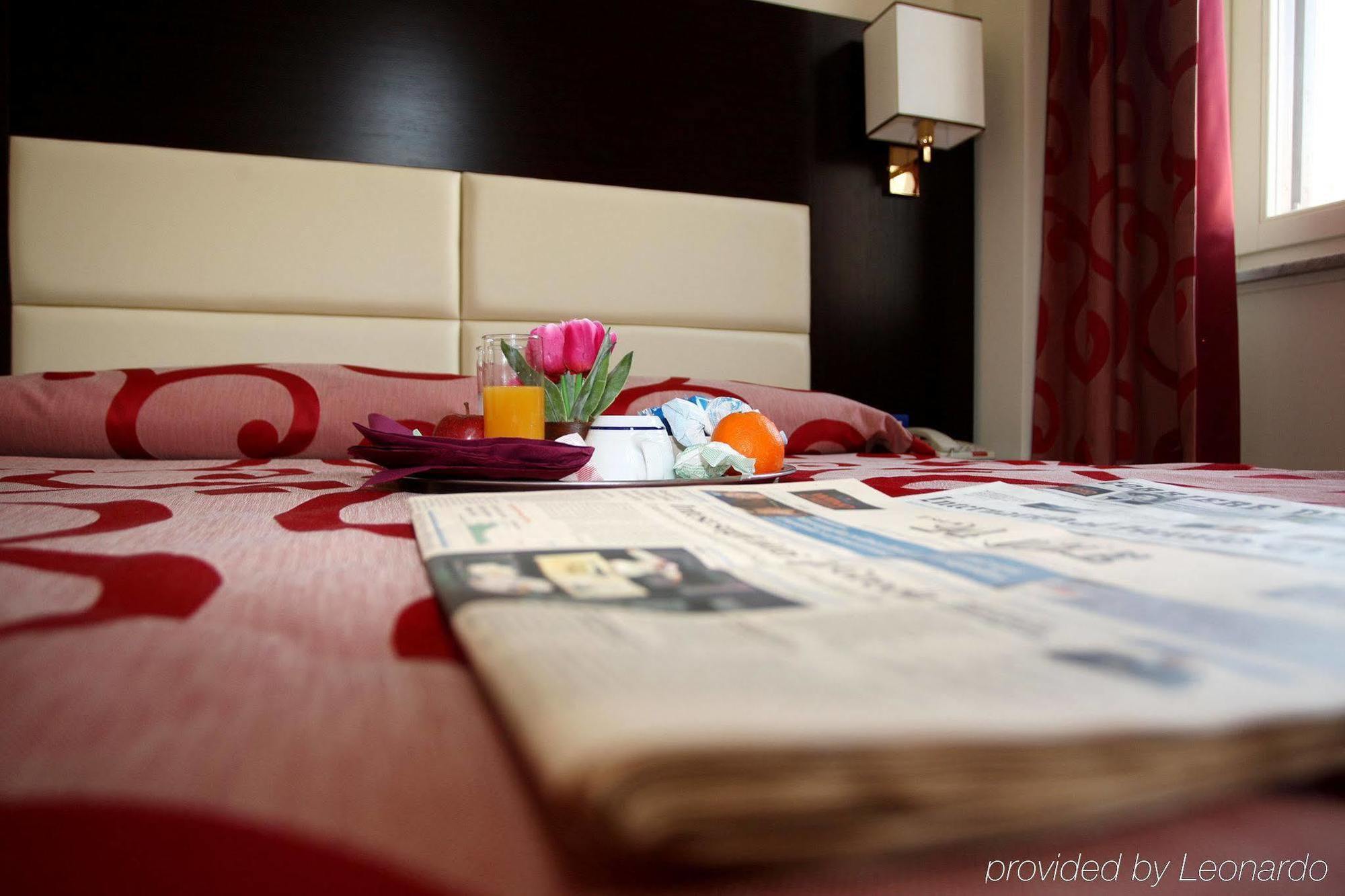 Hotel Anglo Americano Рим Экстерьер фото