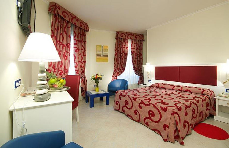 Hotel Anglo Americano Рим Экстерьер фото
