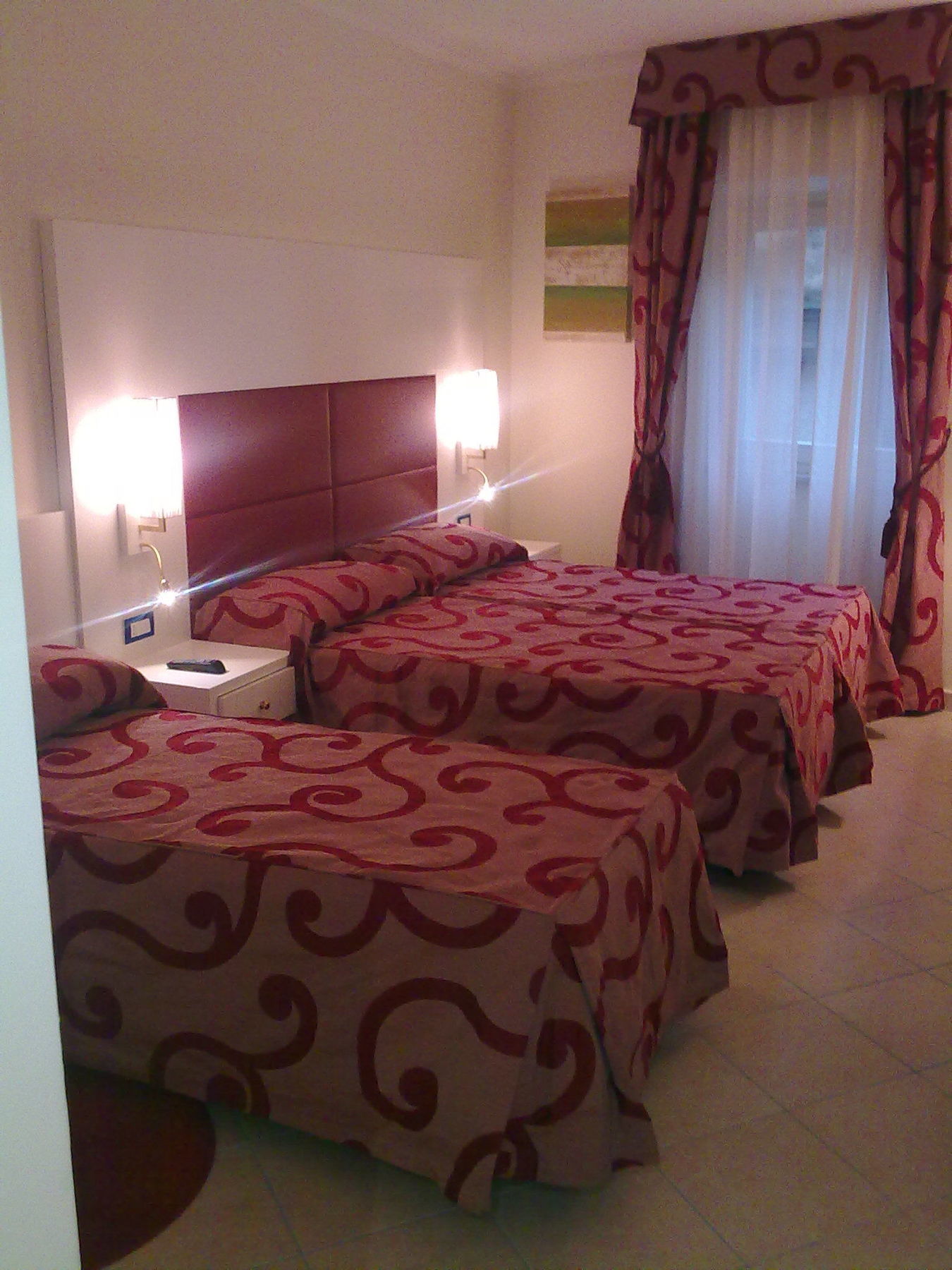 Hotel Anglo Americano Рим Экстерьер фото