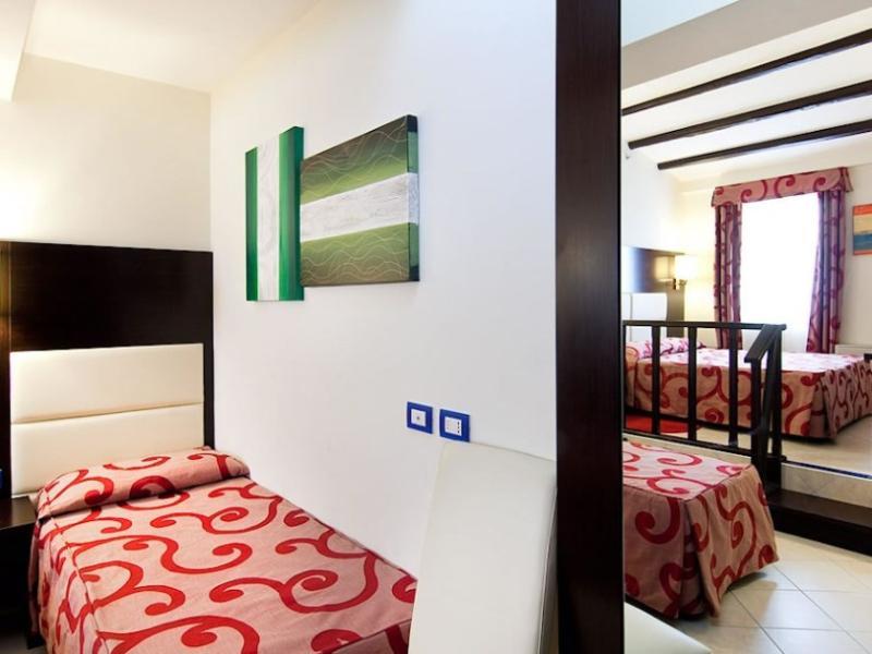 Hotel Anglo Americano Рим Экстерьер фото